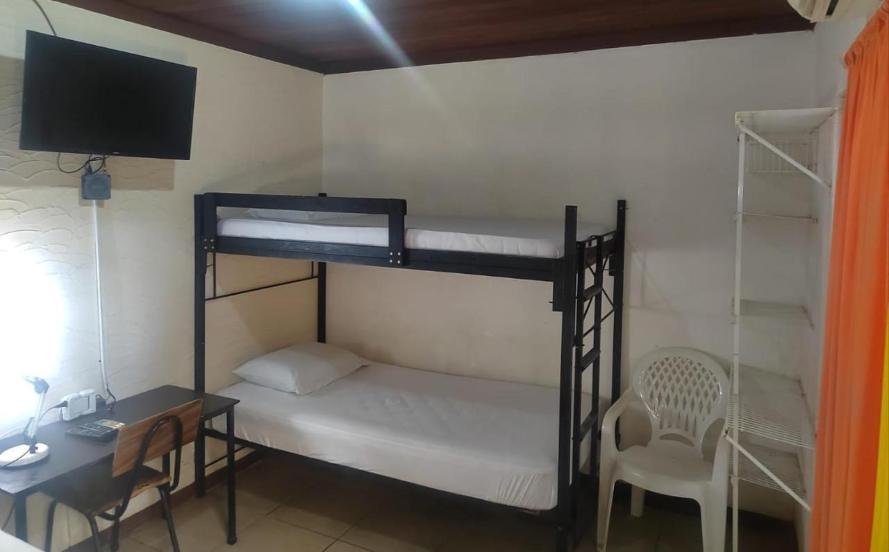 Hostel Pura Vida En Liberia Exterior foto